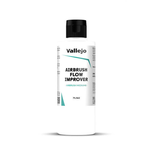 Imagen de Vallejo Airbrush Flow Improver 200 ml