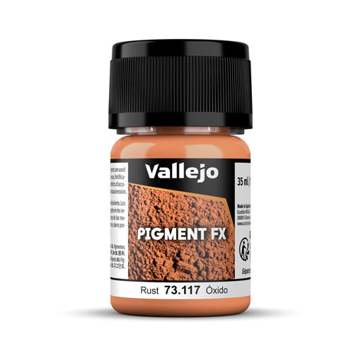 Imagen de Vallejo Pigments FX Óxido 35 ml