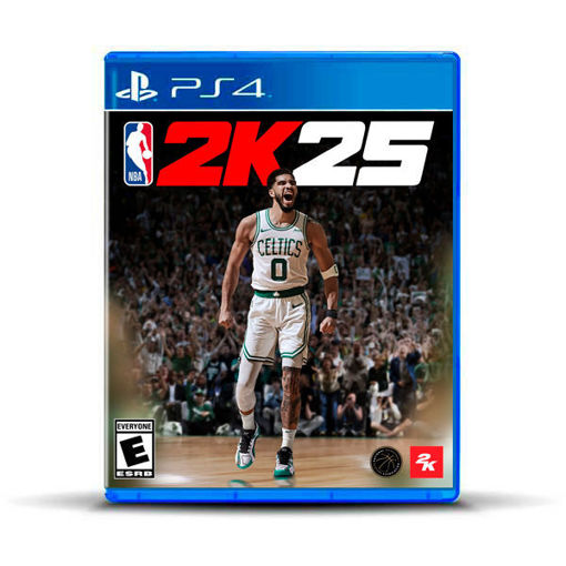 Imagen de NBA 2K25 (Nuevo) PS4 y PS5