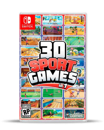 Imagen de 30 Sport Games in 1 (Nuevo) Switch