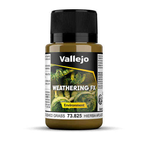 Imagen de Vallejo Weathering FX Hierba Aplastada 40 ml