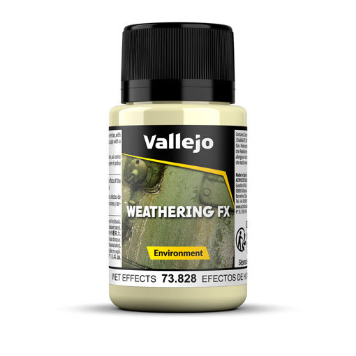 Imagen de Vallejo Weathering FX Efectos de Humedad 40 ml