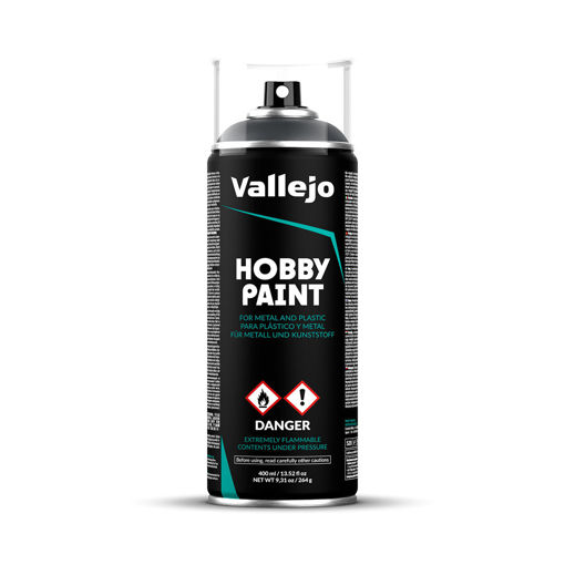 Imagen de Vallejo Aerosol Dunkelgrau 400 ml