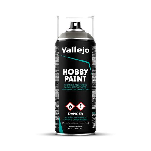 Imagen de Vallejo Aerosol Feldgrau Alemán 400 ml