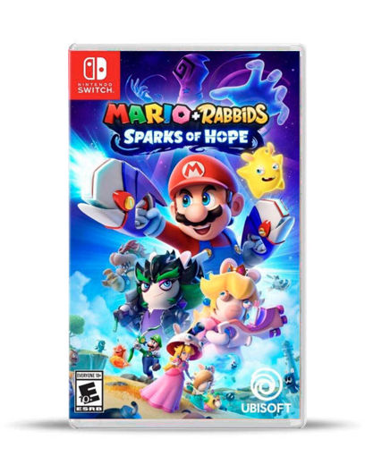 Imagen de Mario + Rabbids Sparks of Hope (Nuevo) Switch