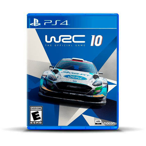 Imagen de WRC 10 (Nuevo) PS4