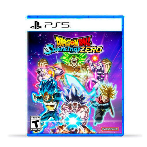 Imagen de Dragon Ball Sparking! Zero (Nuevo) PS5