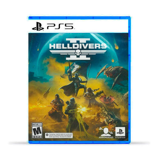 Imagen de Helldivers 2 (Nuevo) PS5