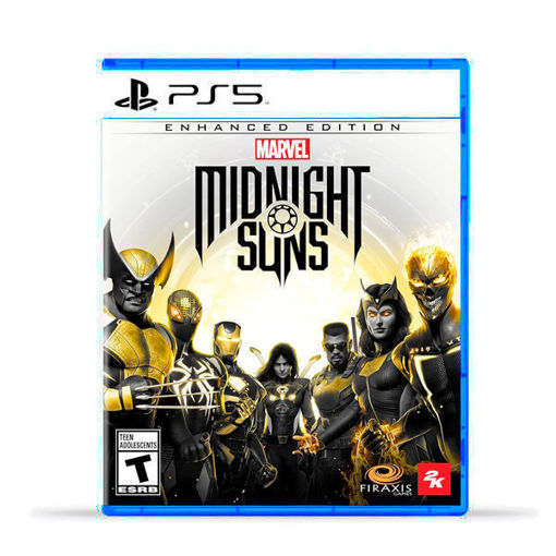Imagen de Marvel's Midnight Suns Enhanced Edition (Nuevo) PS5