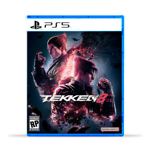 Imagen de Tekken 8 (Nuevo) PS5
