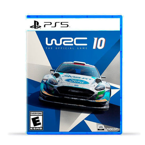 Imagen de WRC 10 (Nuevo) PS5