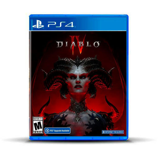 Imagen de Diablo IV (Nuevo) PS4