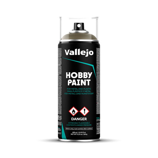 Imagen de Vallejo Aerosol Uniforme Ruso 400 ml
