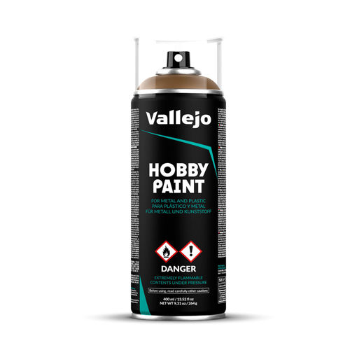 Imagen de Vallejo Aerosol Uniforme Inglés 400 ml