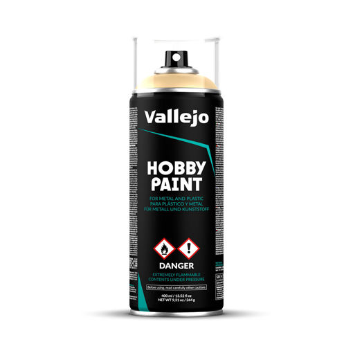 Imagen de Vallejo Aerosol Blanco Hueso 400 ml