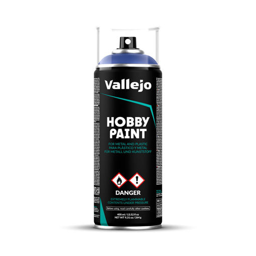 Imagen de Vallejo Aerosol Azul Ultramar 400 ml