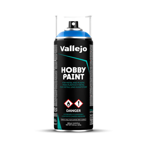 Imagen de Vallejo Aerosol Azul Mágico 400 ml
