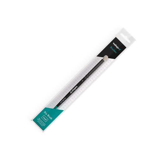 Imagen de Vallejo Dry Brush Pelo Natural Pequeño