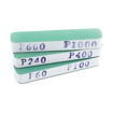 Imagen de Vallejo Set de 3 Flexi Sanders doble grano (90X19X12 mm)