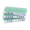 Imagen de Vallejo Set de 3 Flexi Sanders doble grano (80X30X12 mm)