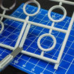Imagen de Vallejo Pack 5 Cuchillas para Cúter N°1