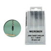 Imagen de Vallejo Set de 20 brocas, 0,3-1,6 mm