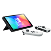 Imagen de Nintendo Switch Oled Blanca + Mario Kart 8 Deluxe + Vidrio Templado