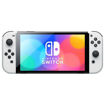 Imagen de Nintendo Switch Oled Blanca + Mario Kart 8 Deluxe + Vidrio Templado