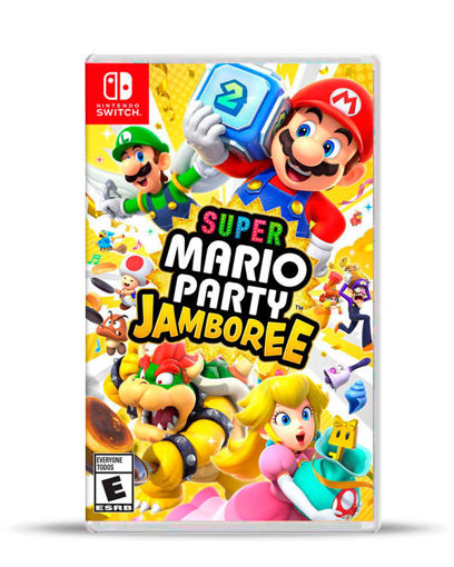 Imagen de Mario Party Jamboree (Nuevo) Switch