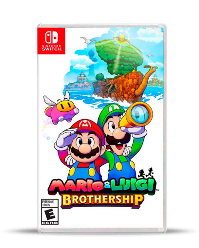 Imagen de Mario & Luigi Brothership (Nuevo) Switch