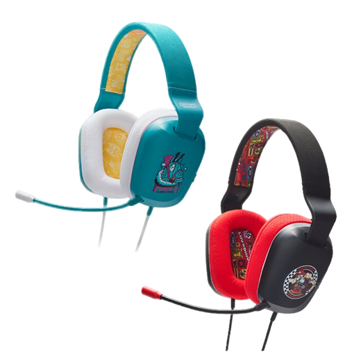 Imagen de Auriculares Power A para Switch