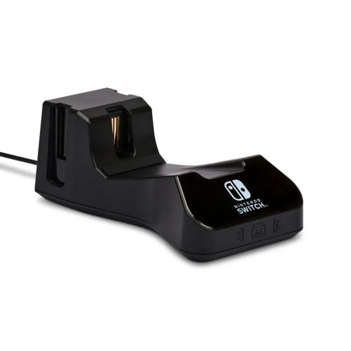 Imagen de Base de Carga de Mando Power A para Switch