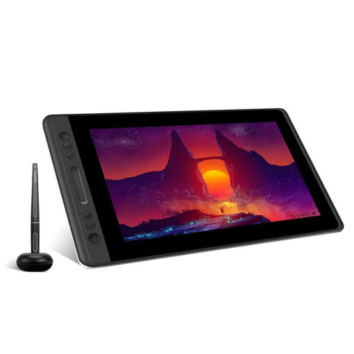 Imagen de Tableta Digitalizadora Huion Kamvas Pro 13 USADO