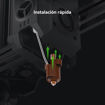 Imagen de Kit Bloque Calentador de Cerámica Creality Ender 3 V3 KE