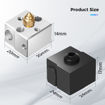 Imagen de Silicona para Bloque Calentador Ender 3 V3 SE
