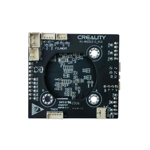 Imagen de Placa de Hotend PCBA Creality K1, K1 Max, K1C, Ender 3 V3 KE