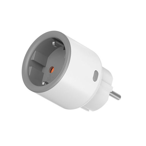 Imagen de Sonoff S60TPF Toma Inteligente Schuko Mide Consumo