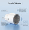 Imagen de Sonoff S60TPF Toma Inteligente Schuko Mide Consumo
