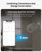 Imagen de Sonoff SNZB-03P Sensor de Movimiento ZigBee
