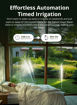 Imagen de Sonoff SWV-BSP Válvula de Agua Inteligente Zigbee