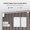 Imagen de Sonoff Motor de Cortina Inteligente Zigbee