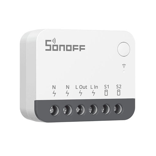 Imagen de Sonoff ZBMINI-R2 Zigbee Interruptor Inteligente