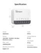 Imagen de Sonoff ZBMINI-R2 Zigbee Interruptor Inteligente