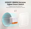Imagen de Sonoff ZBMINI-L2 Zigbee Interruptor Entrada Un Polo (2 un.)