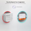 Imagen de Sonoff ZBMINI-L2 Zigbee Interruptor Entrada Un Polo (2 un.)