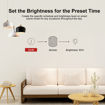 Imagen de Sonoff D1 Dimmer Switch Smart con Control Remoto