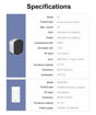 Imagen de Sonoff D1 Dimmer Switch Smart con Control Remoto