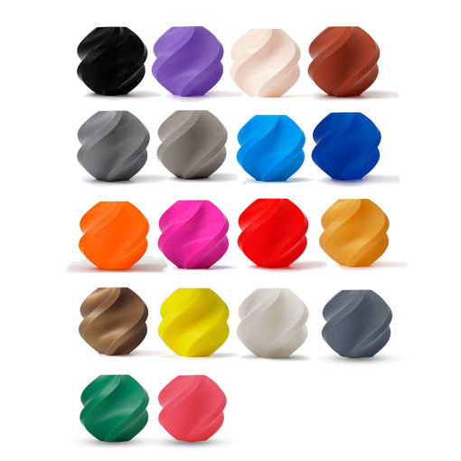 Imagen de Filamento PLA Basic Bambu Lab con Carrete Reusable 1kg 1,75mm