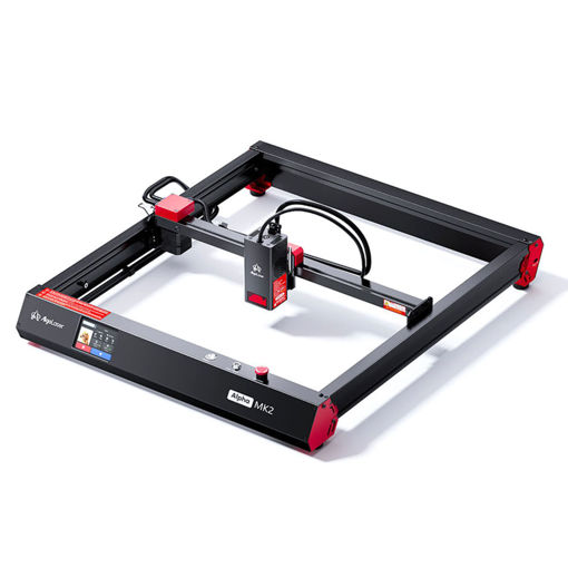 Imagen de Grabadora y Cortadora Láser AlgoLaser Alpha 20W MK2