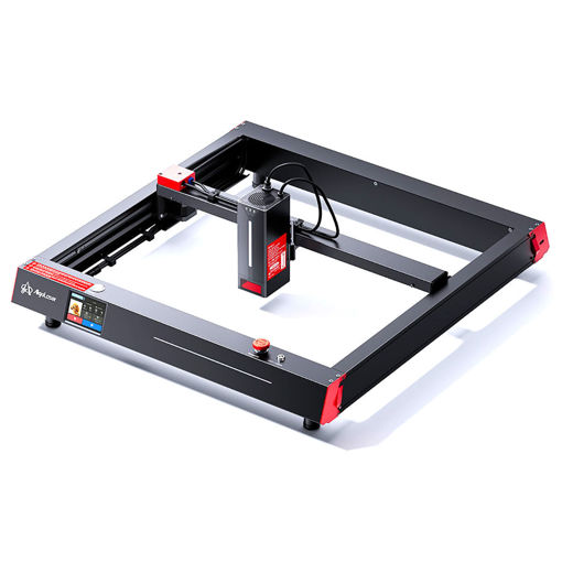 Imagen de Grabadora y Cortadora Láser AlgoLaser Delta 40W